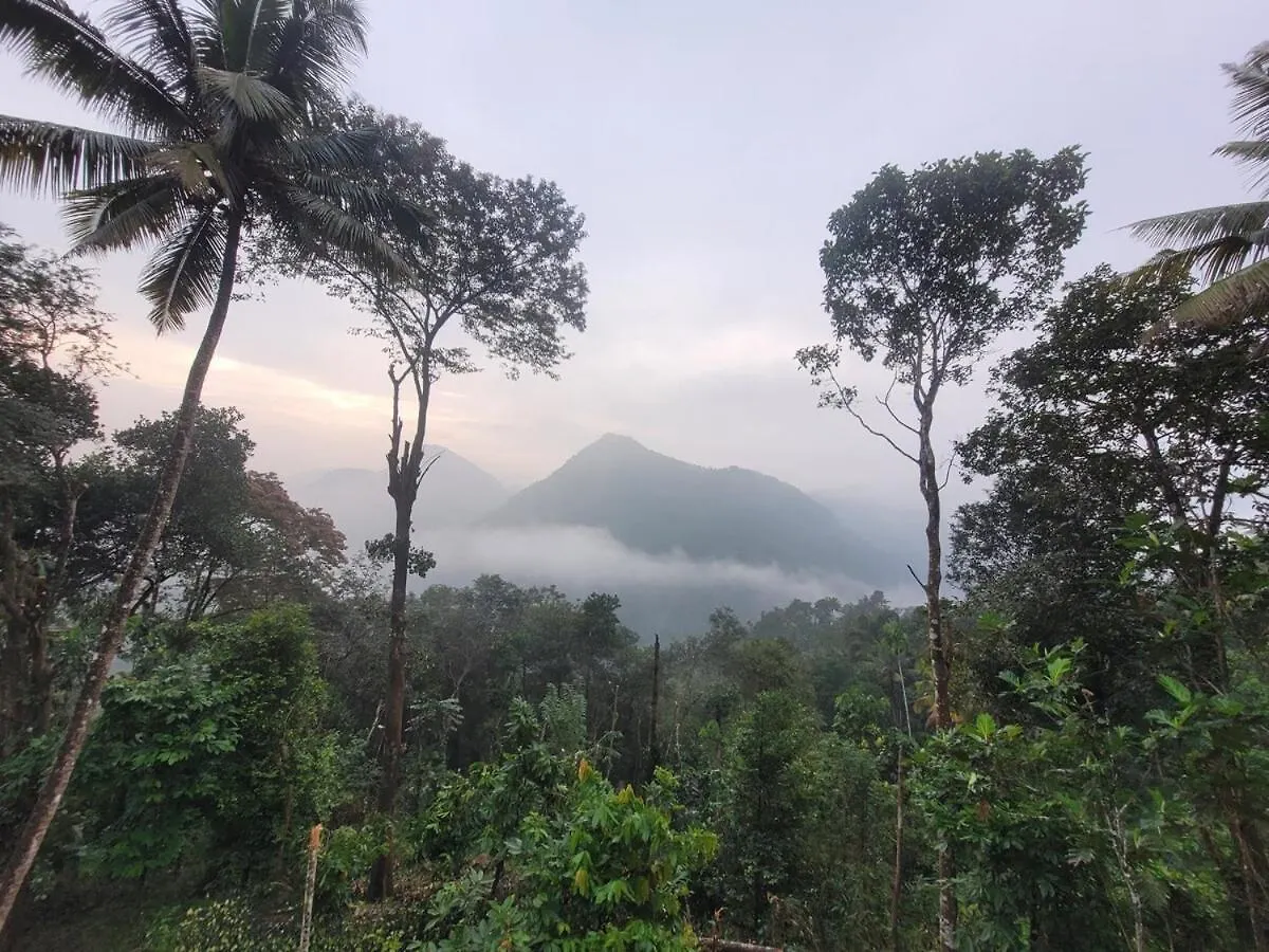 Newcastle Holiday Resorts Entire Property With 5 Bedrooms-Near Munnar & Idukki-Superb Vibe,View - Kitchen, Campfire & Bbq Facility Kumudi