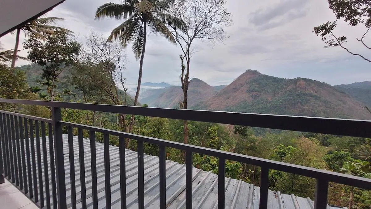 Villa Newcastle Holiday Resorts Entire Property With 5 Bedrooms-Near Munnar & Idukki-Superb Vibe,View - Kitchen, Campfire & Bbq Facility Kumudi India