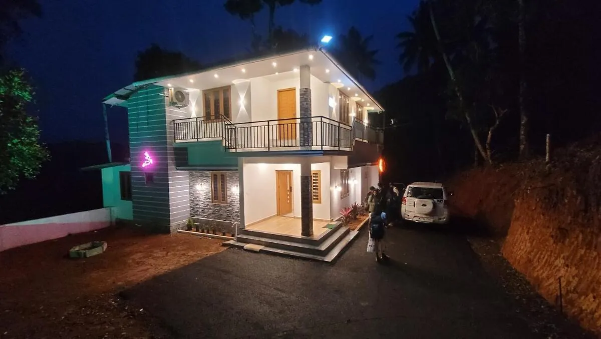 Newcastle Holiday Resorts Entire Property With 5 Bedrooms-Near Munnar & Idukki-Superb Vibe,View - Kitchen, Campfire & Bbq Facility Kumudi