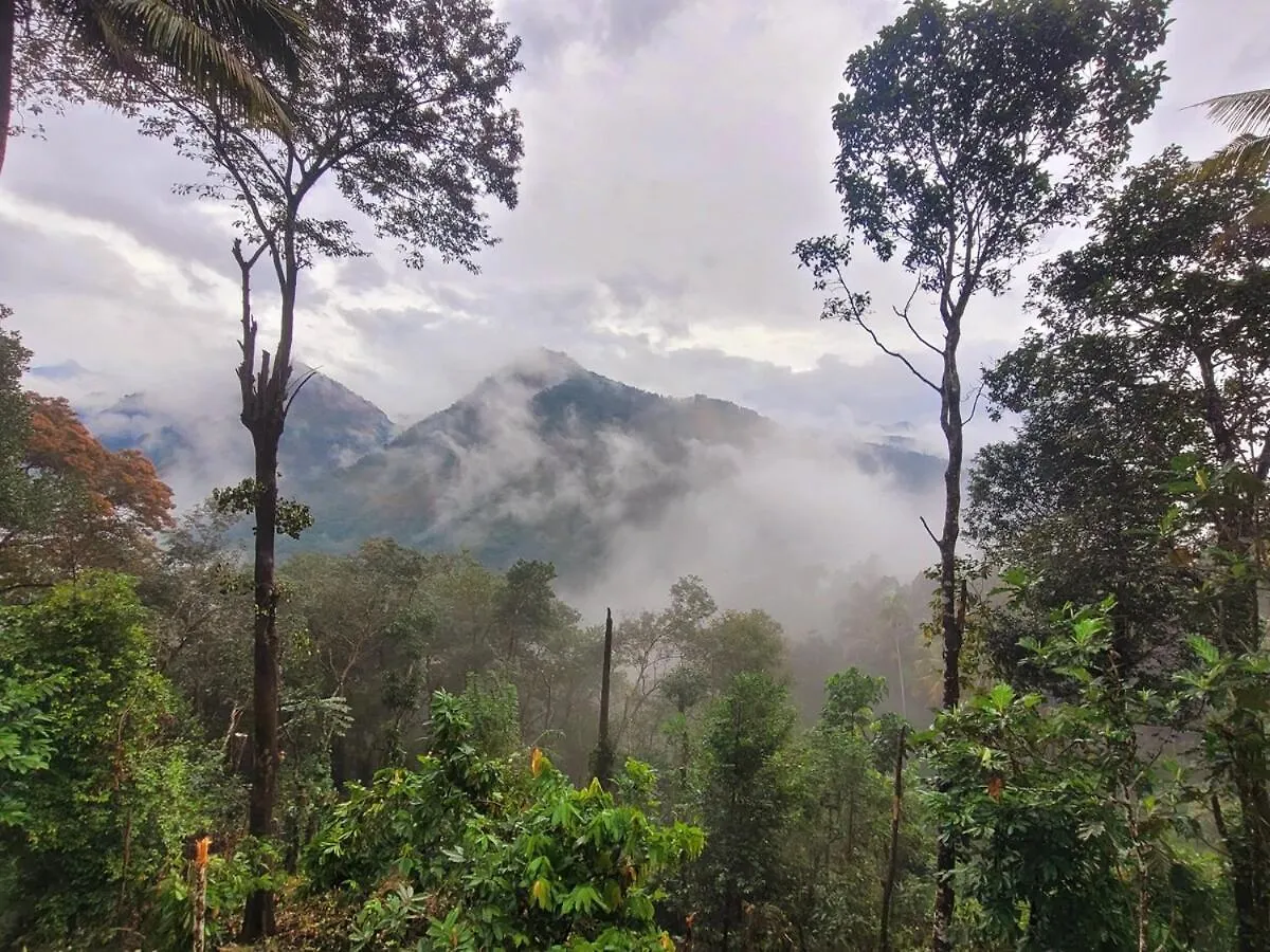 Newcastle Holiday Resorts Entire Property With 5 Bedrooms-Near Munnar & Idukki-Superb Vibe,View - Kitchen, Campfire & Bbq Facility Kumudi