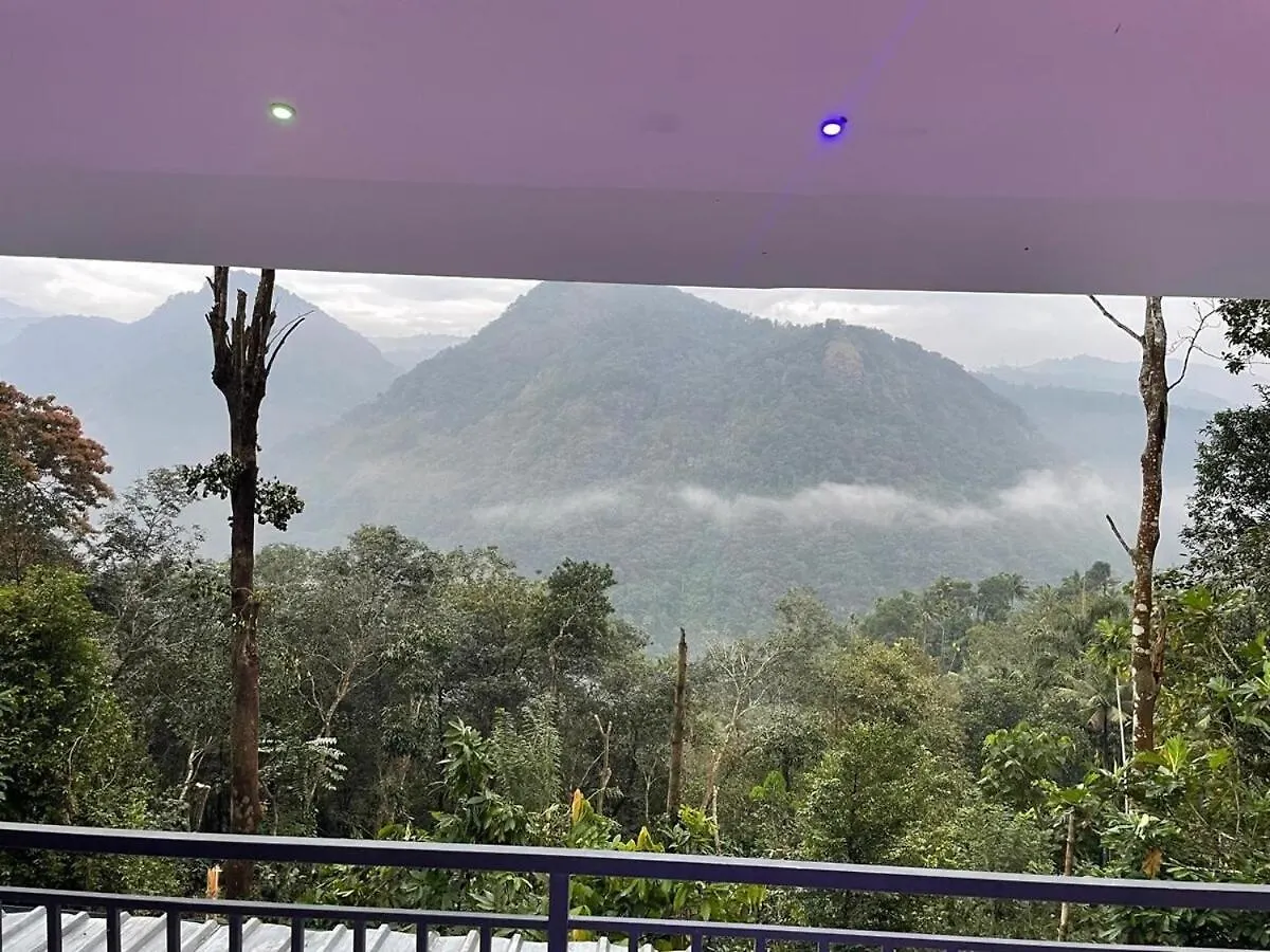 Newcastle Holiday Resorts Entire Property With 5 Bedrooms-Near Munnar & Idukki-Superb Vibe,View - Kitchen, Campfire & Bbq Facility Kumudi Villa