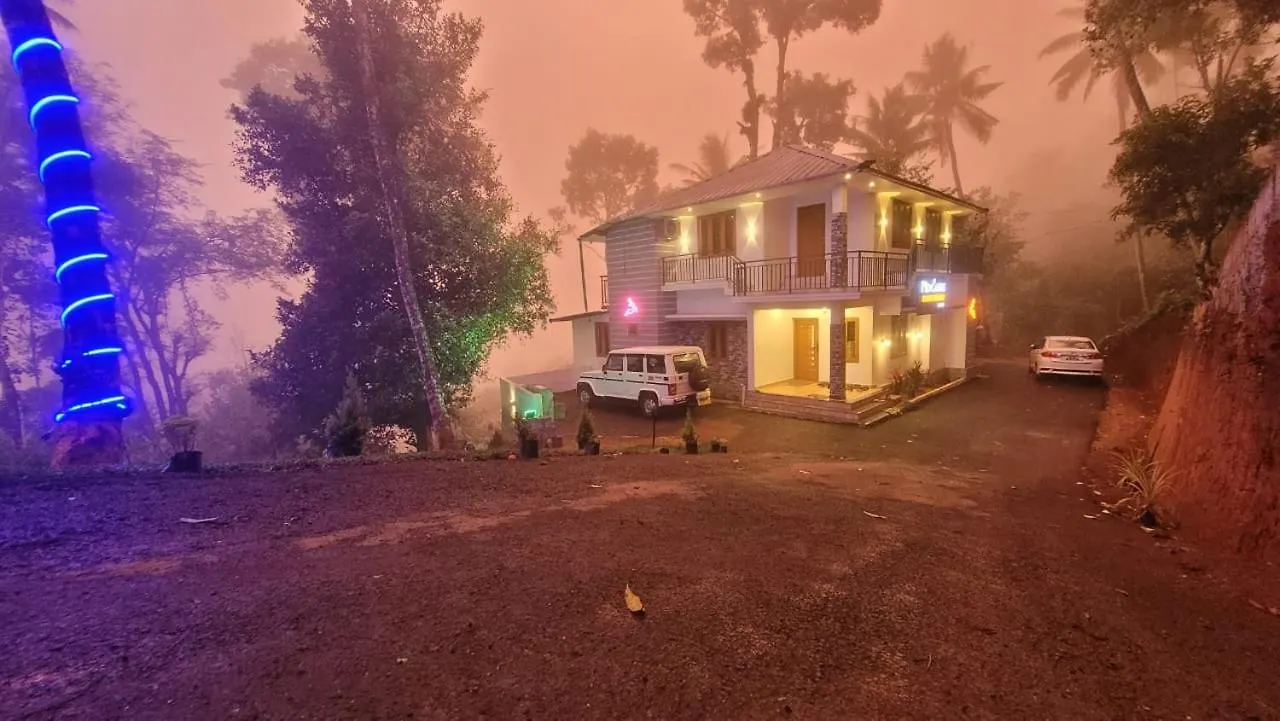 Newcastle Holiday Resorts Entire Property With 5 Bedrooms-Near Munnar & Idukki-Superb Vibe,View - Kitchen, Campfire & Bbq Facility Kumudi India